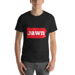 Jawn Delco Unisex t-shirt